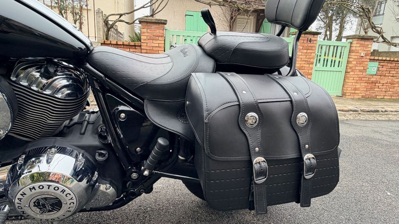 Photo INDIAN SUPER CHIEF