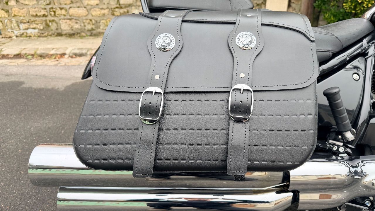 Photo INDIAN SUPER CHIEF