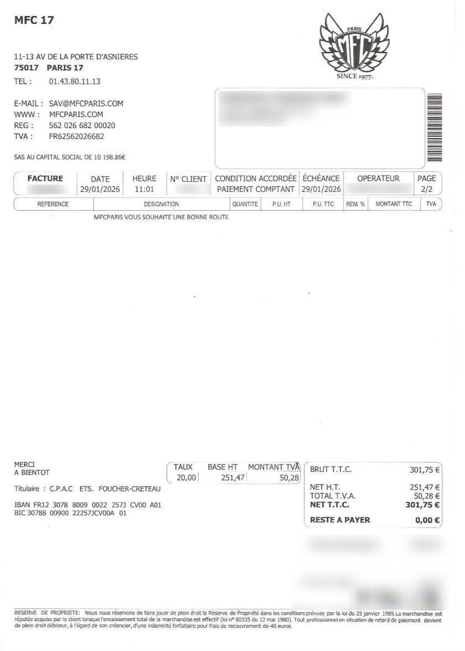 Photo INDIAN SUPER CHIEF