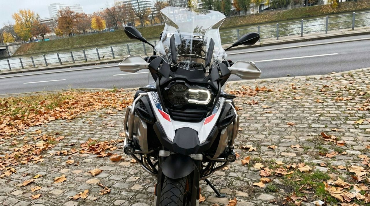 Photo BMW R 1250 GS TROPHY