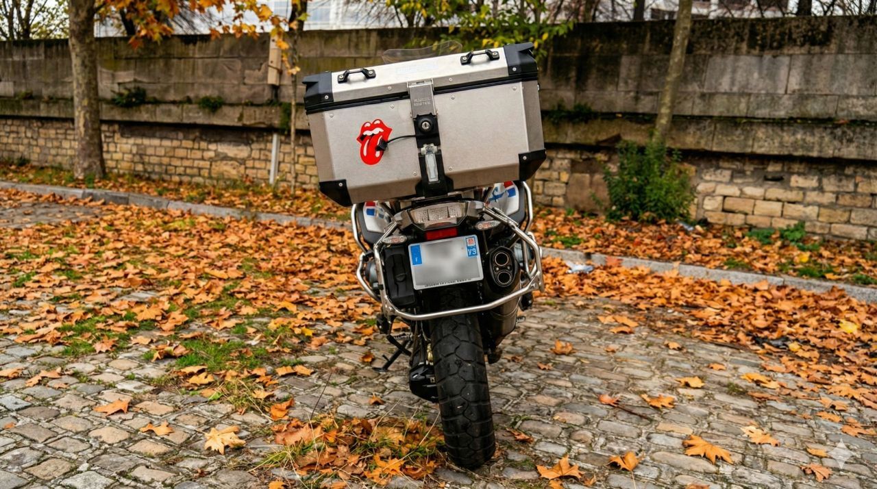 Photo BMW R 1250 GS TROPHY