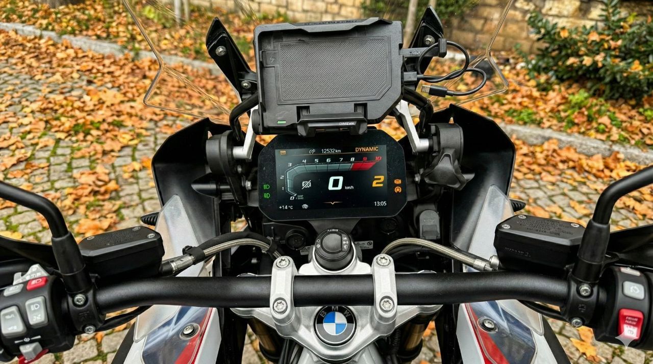 Photo BMW R 1250 GS TROPHY