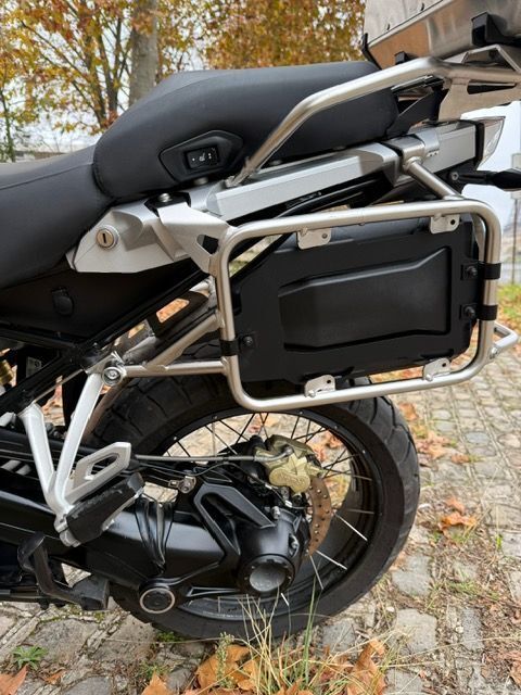 Photo BMW R 1250 GS TROPHY