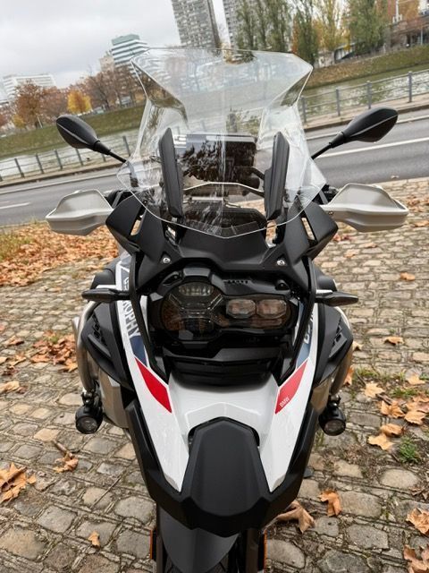 Photo BMW R 1250 GS TROPHY