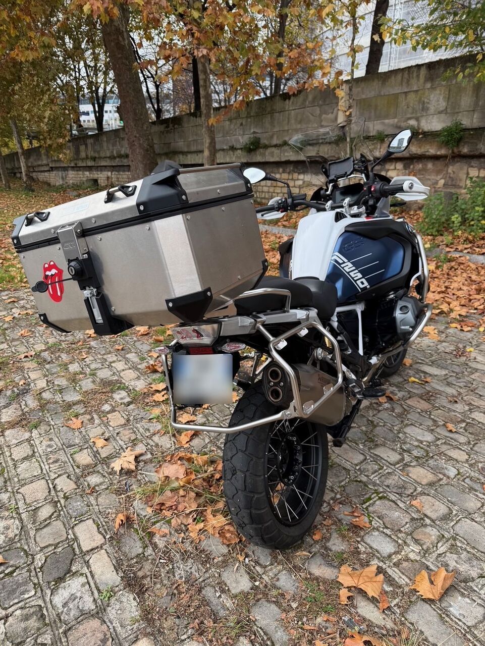 Photo BMW R 1250 GS TROPHY