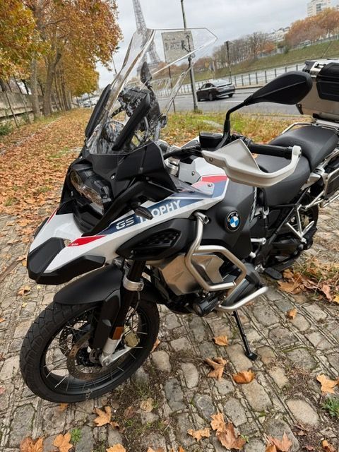 Photo BMW R 1250 GS TROPHY