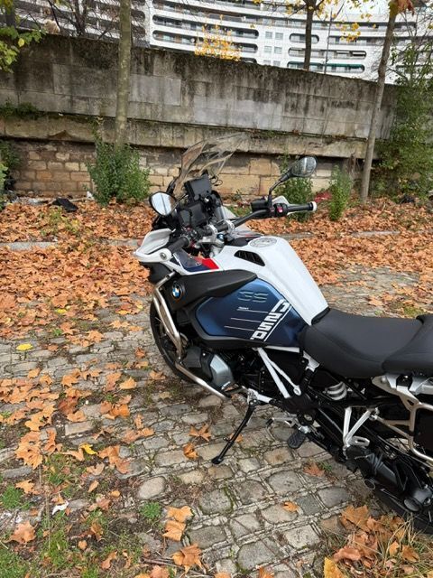 Photo BMW R 1250 GS TROPHY