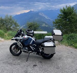 BMW R 1250 GS TROPHY