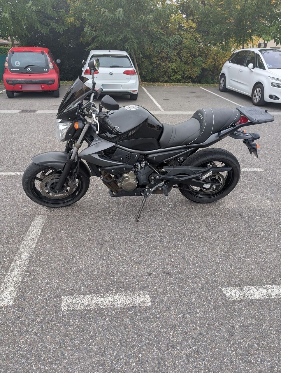 Photo YAMAHA XJ6