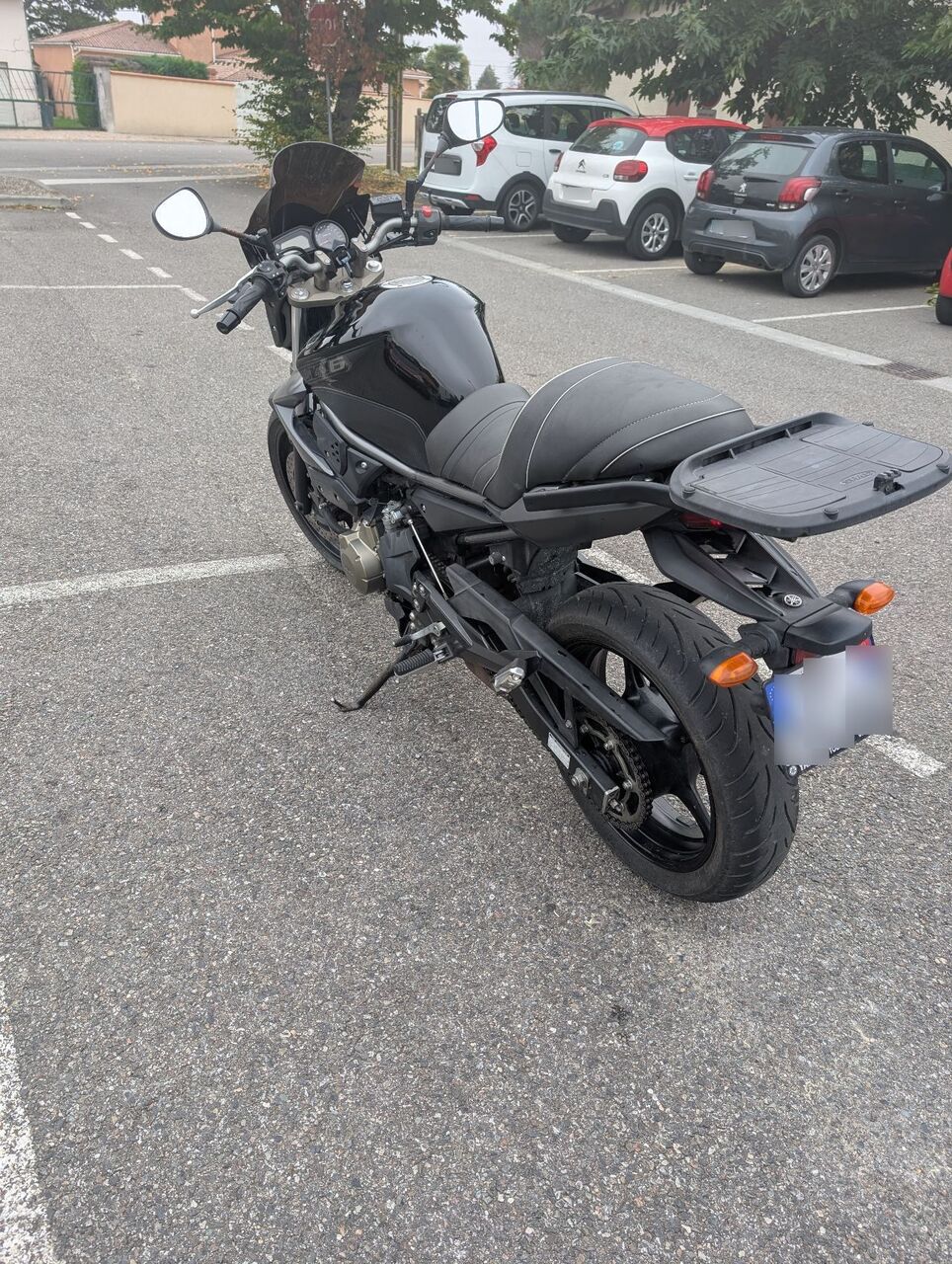 Photo YAMAHA XJ6
