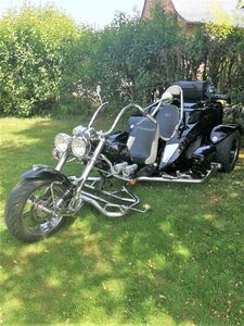TRIKE BOOM MUSTANG ST1 1600