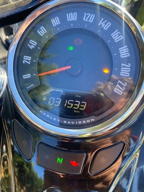 Photo HARLEY DAVIDSON SLIM