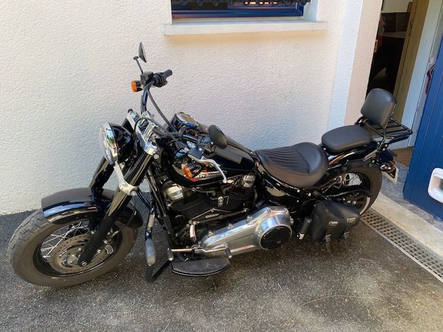 Photo HARLEY DAVIDSON SLIM