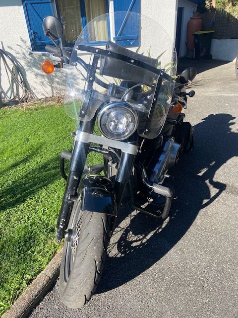 Photo HARLEY DAVIDSON SLIM