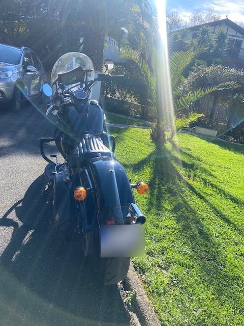 Photo HARLEY DAVIDSON SLIM