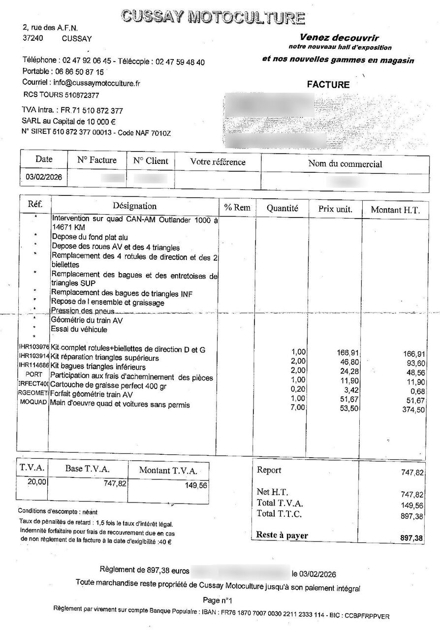 Photo BOMBARDIER CAN-AM