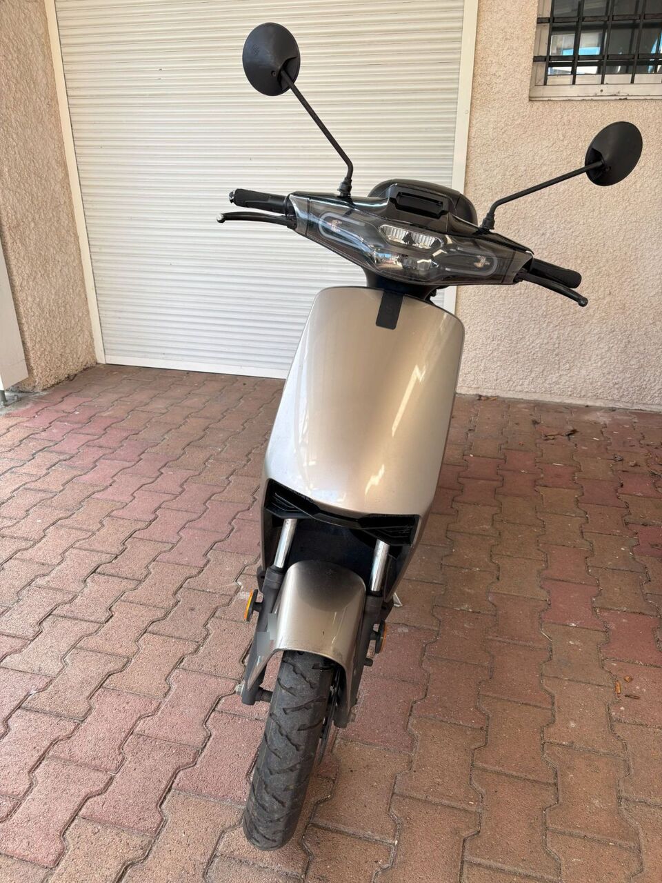 Photo SUPER SOCO CUX - 50