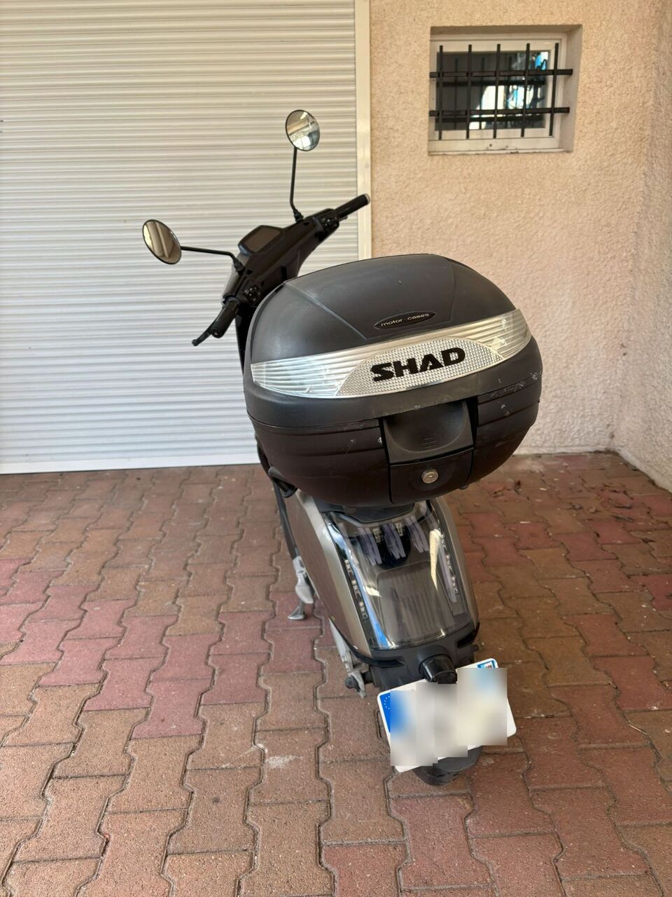 Photo SUPER SOCO CUX - 50