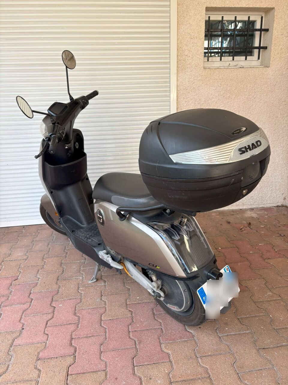 Photo SUPER SOCO CUX - 50