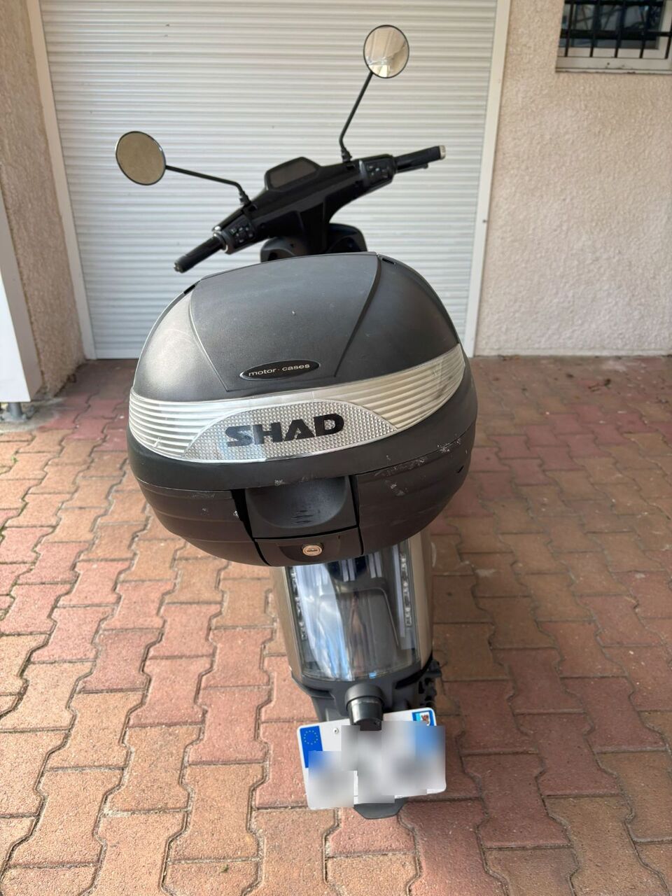 Photo SUPER SOCO CUX - 50