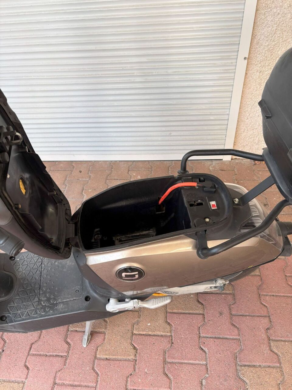 Photo SUPER SOCO CUX - 50