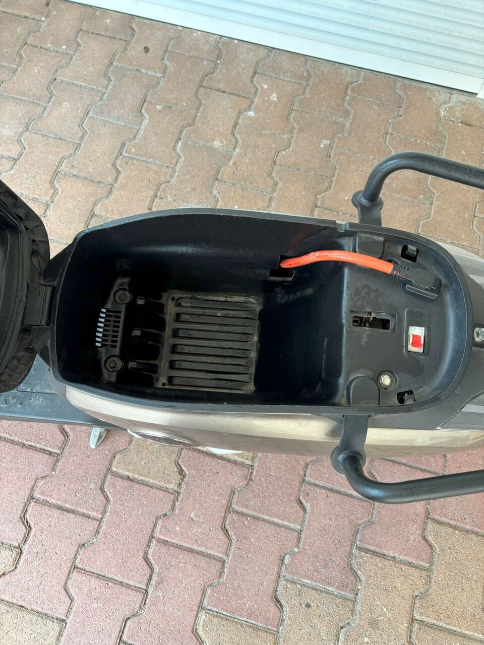 Photo SUPER SOCO CUX - 50