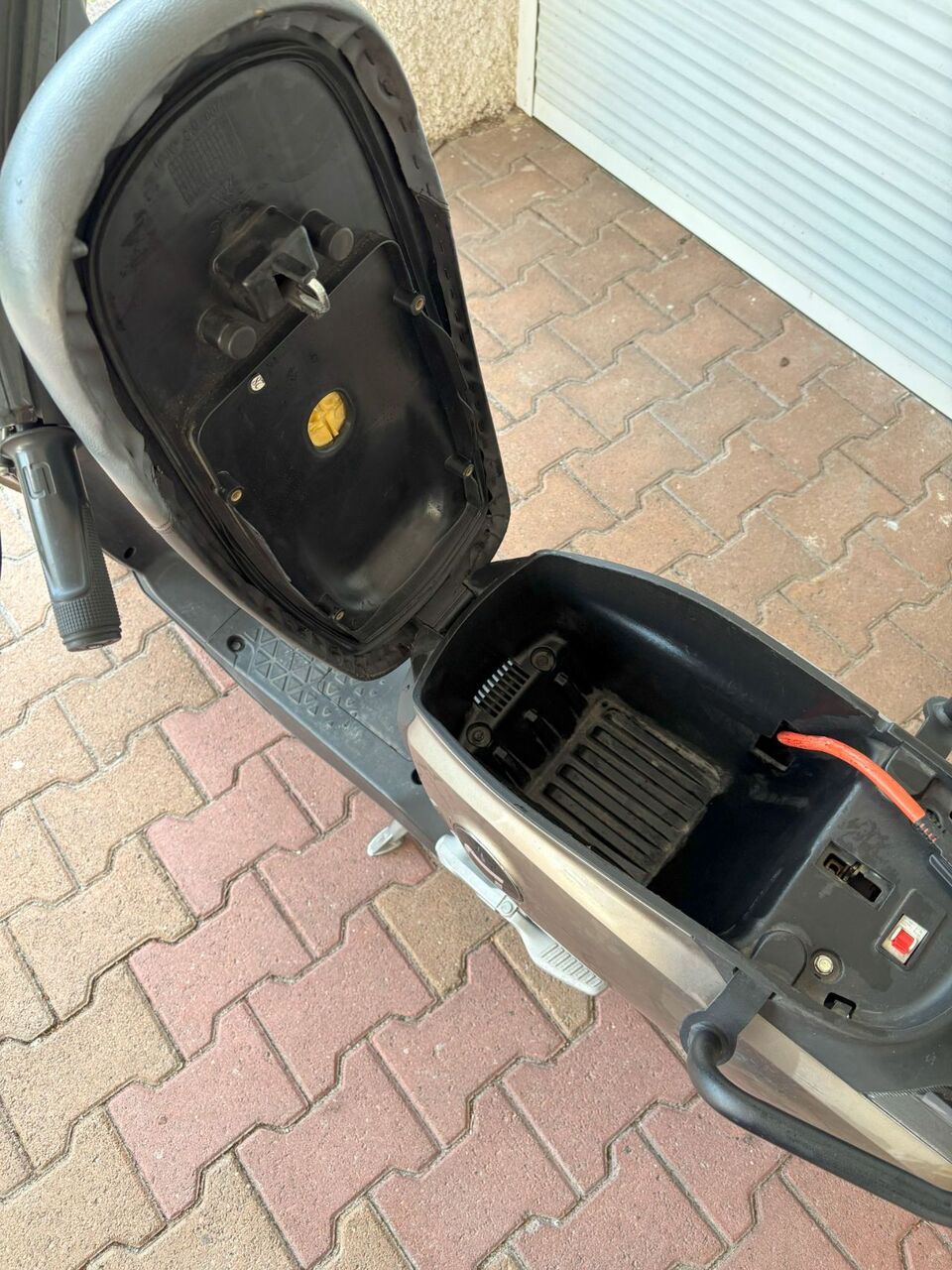 Photo SUPER SOCO CUX - 50