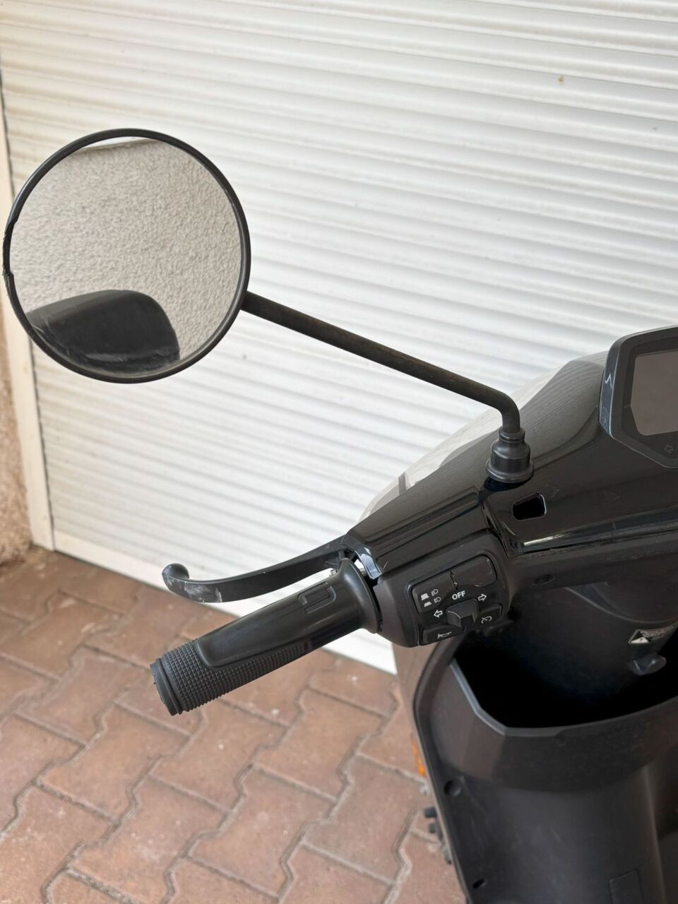 Photo SUPER SOCO CUX - 50