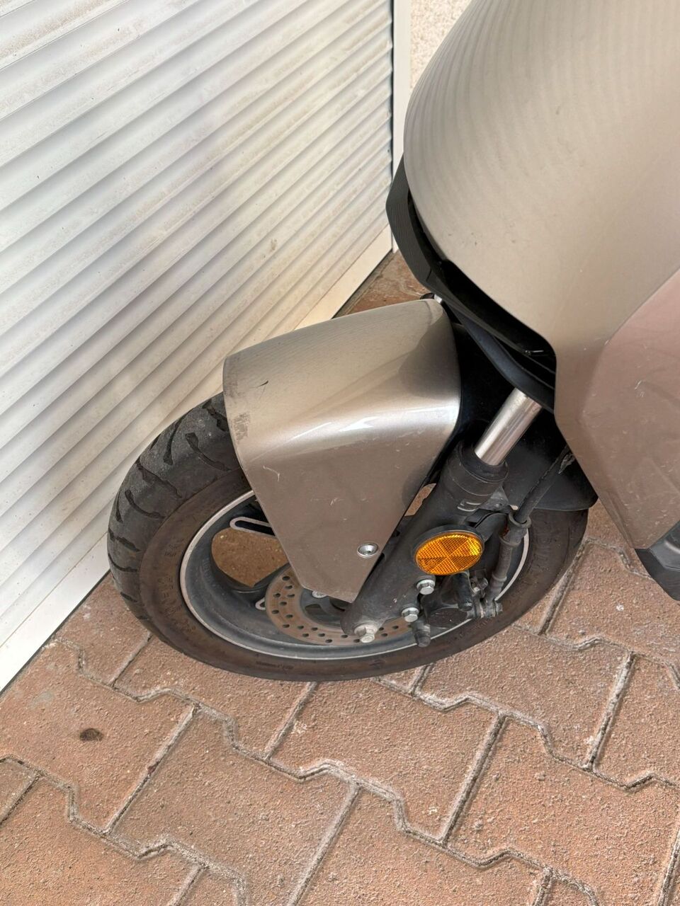 Photo SUPER SOCO CUX - 50