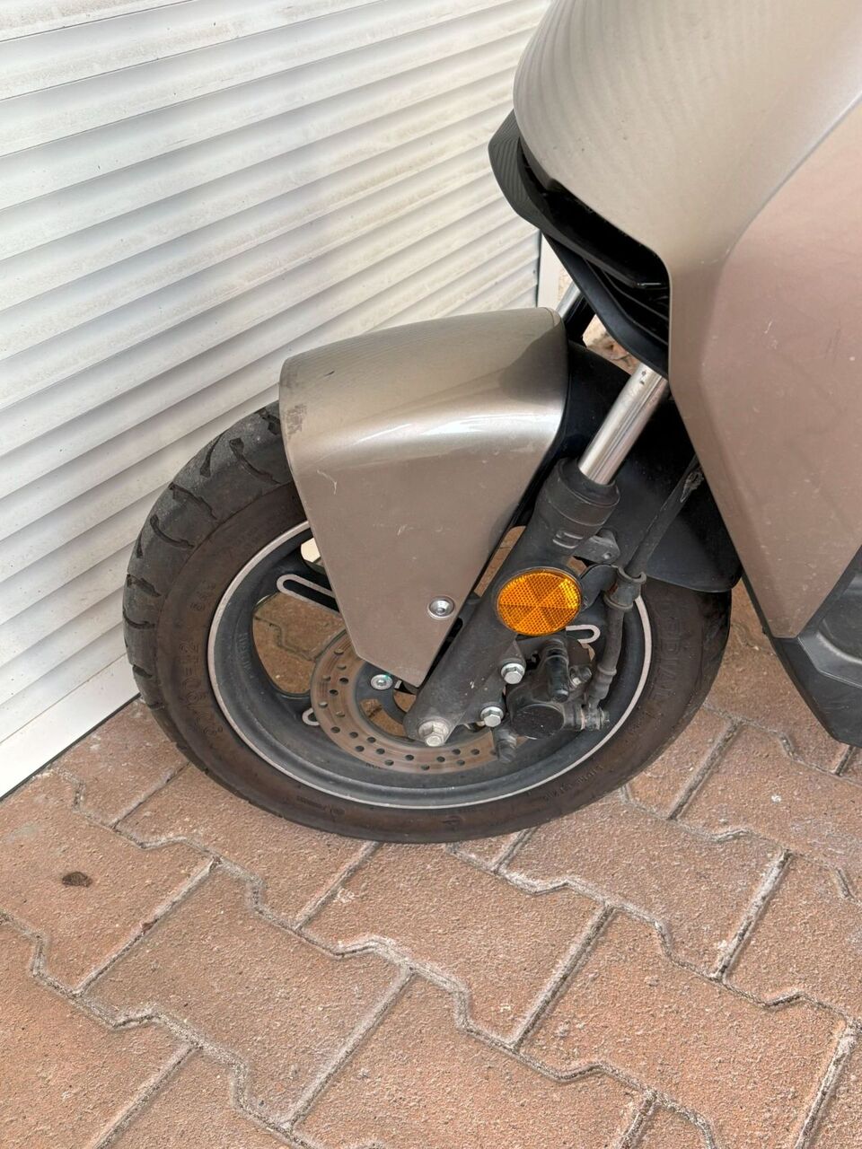 Photo SUPER SOCO CUX - 50