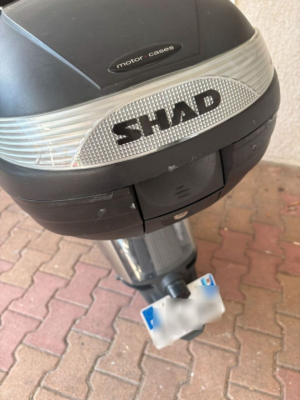 Photo SUPER SOCO CUX - 50