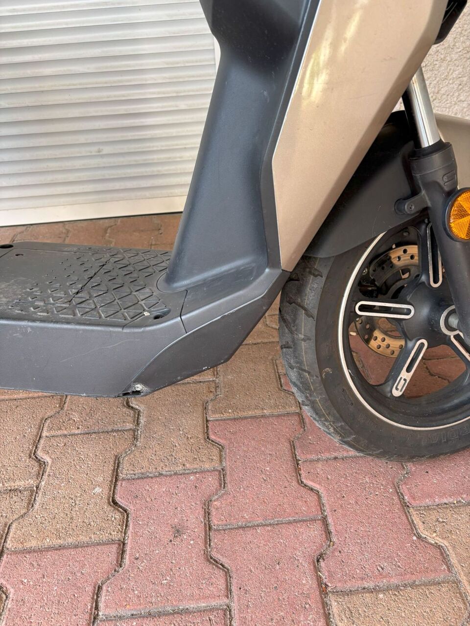 Photo SUPER SOCO CUX - 50