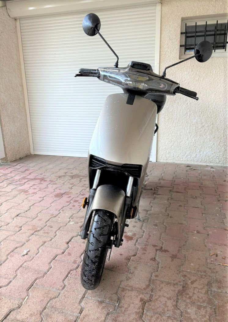 Photo SUPER SOCO CUX - 50