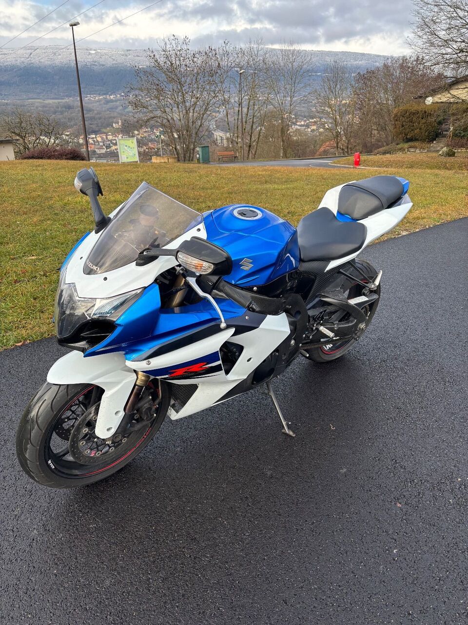 Photo SUZUKI GSXR 1000