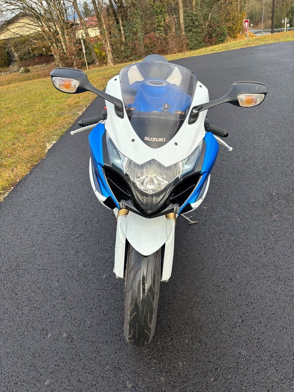 Photo SUZUKI GSXR 1000