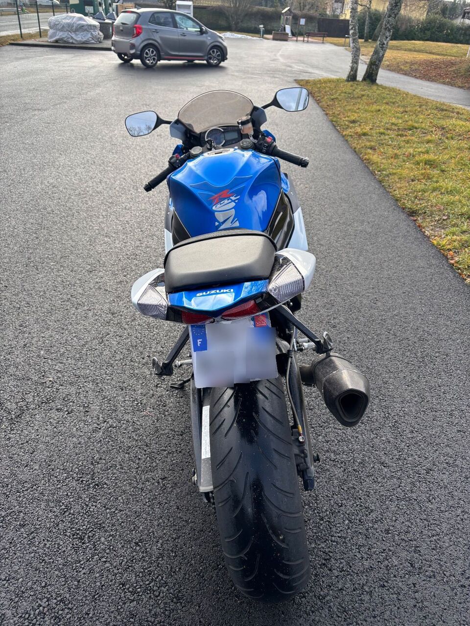 Photo SUZUKI GSXR 1000