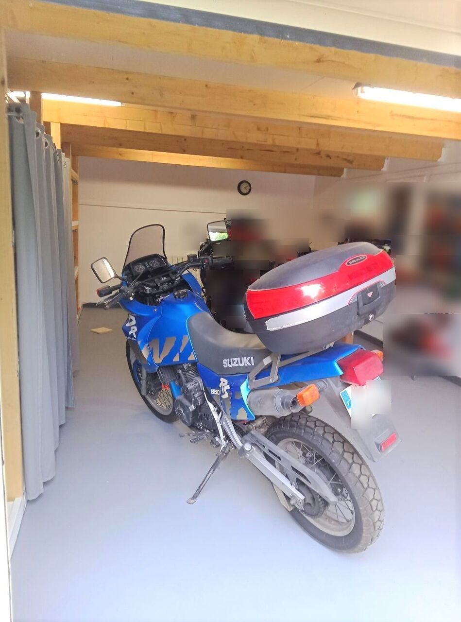 Photo SUZUKI DR 650 RS