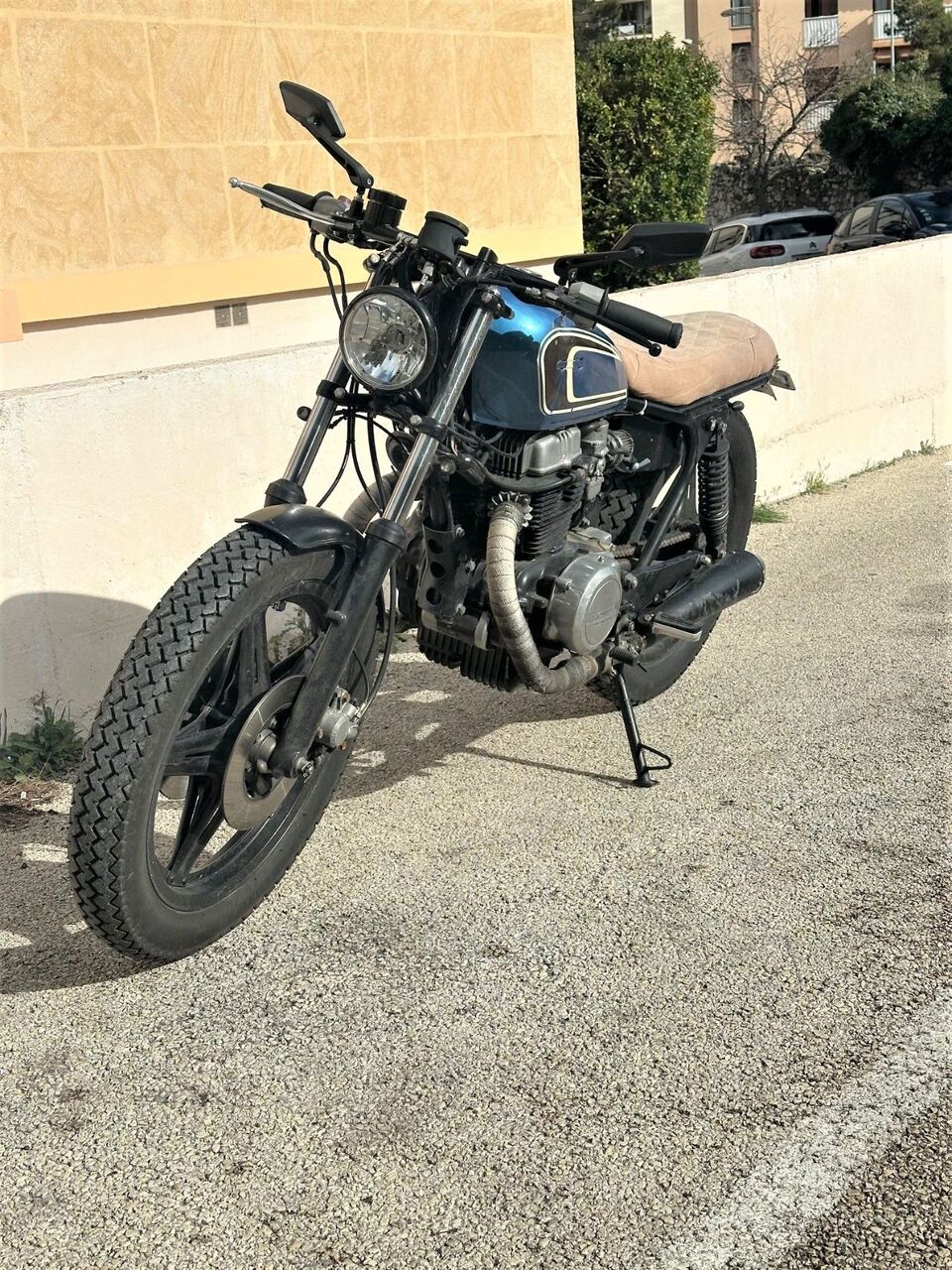 Photo HONDA CB 400