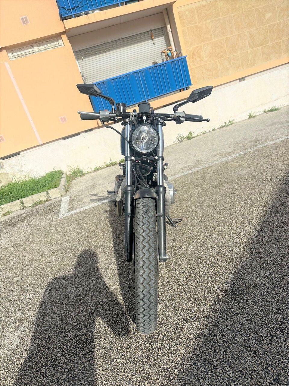 Photo HONDA CB 400