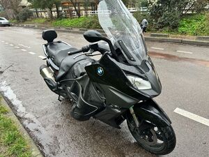 BMW C 650 SPORT