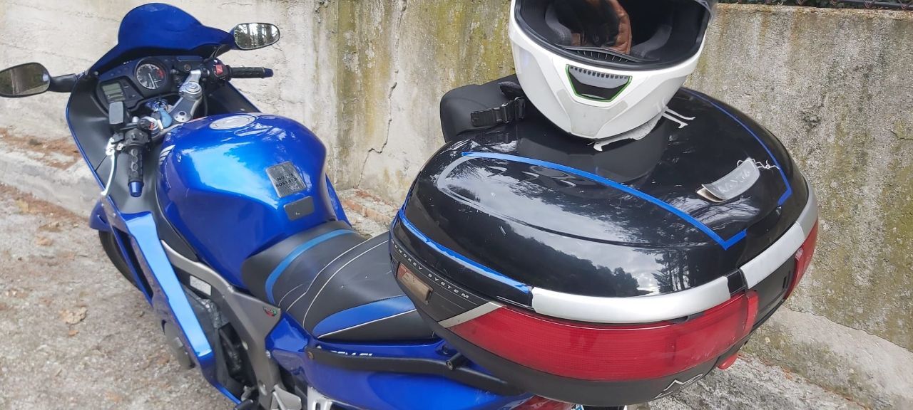 Photo HONDA CBR 1100 XX