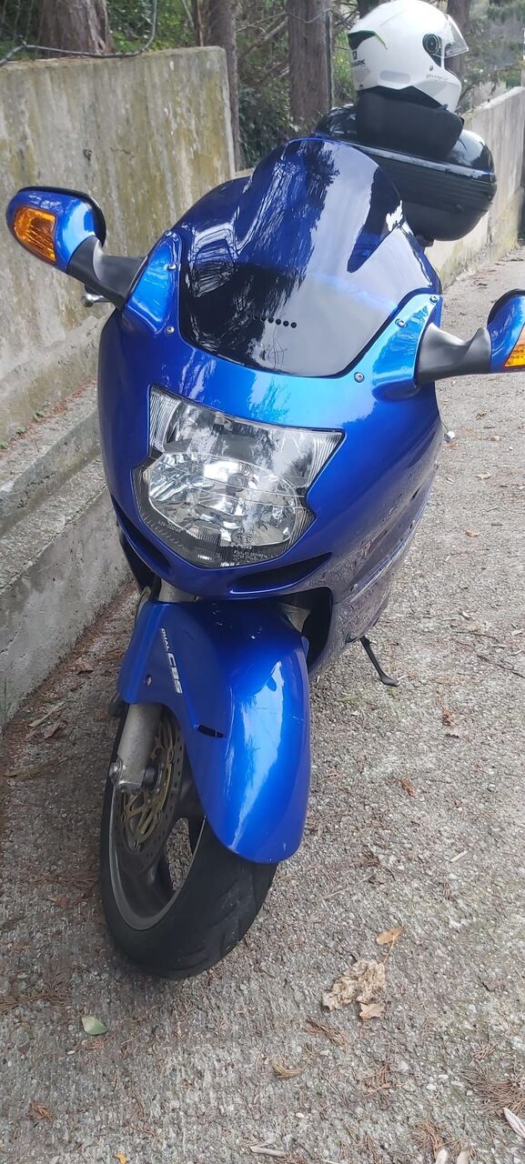 Photo HONDA CBR 1100 XX