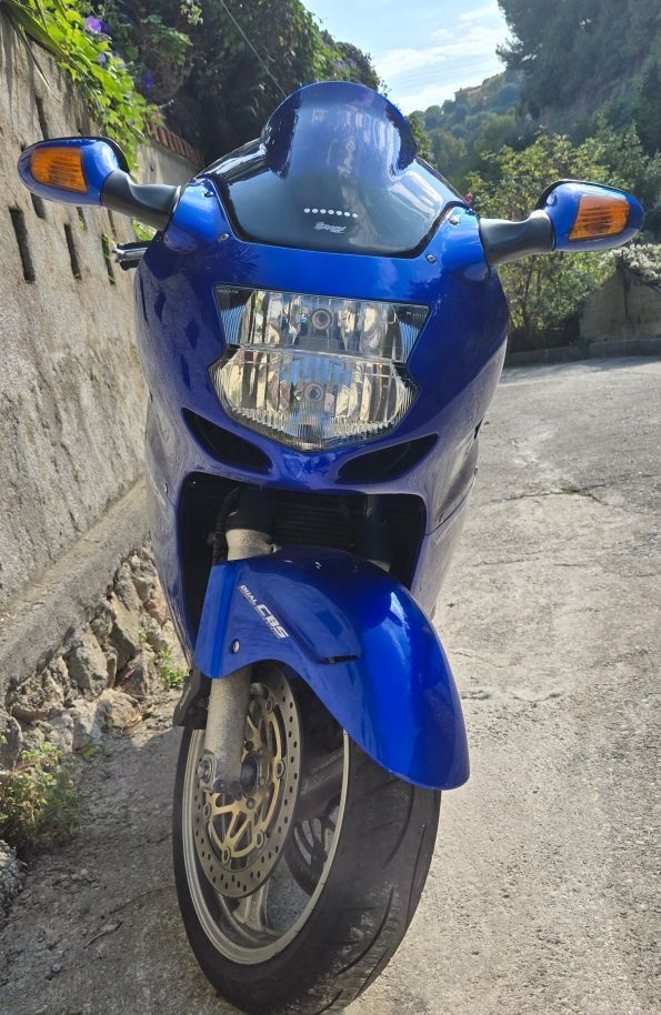 Photo HONDA CBR 1100 XX