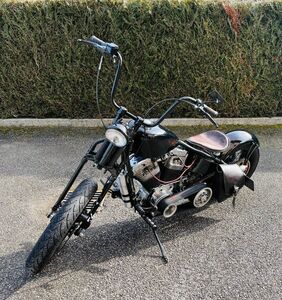 HARLEY DAVIDSON FXR 1340