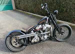 HARLEY DAVIDSON FXR 1340