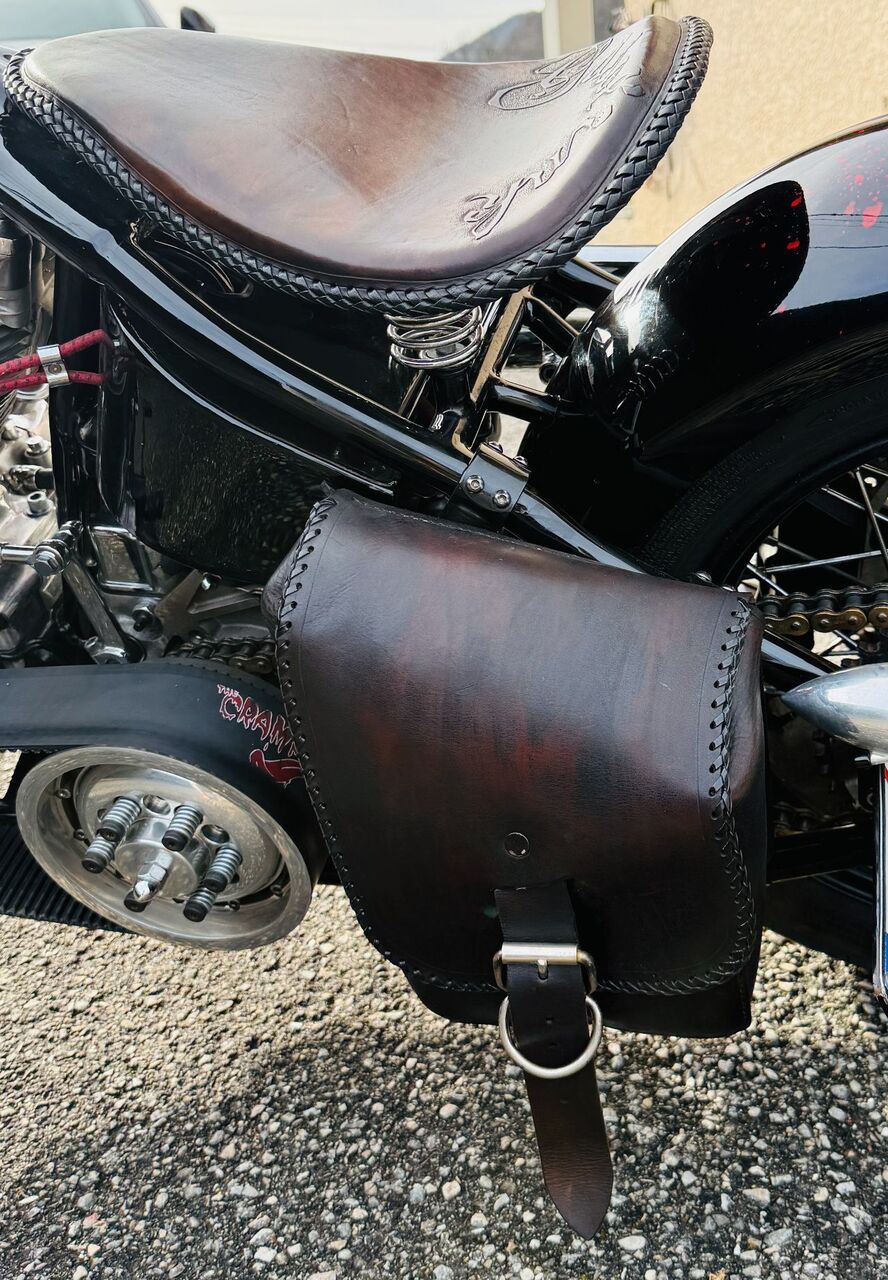 Photo HARLEY DAVIDSON FXR