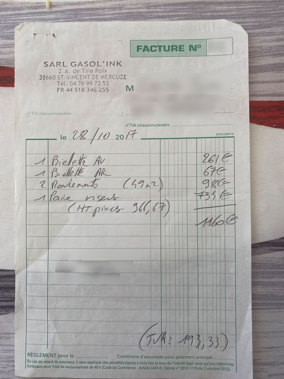 Photo HARLEY DAVIDSON FXR