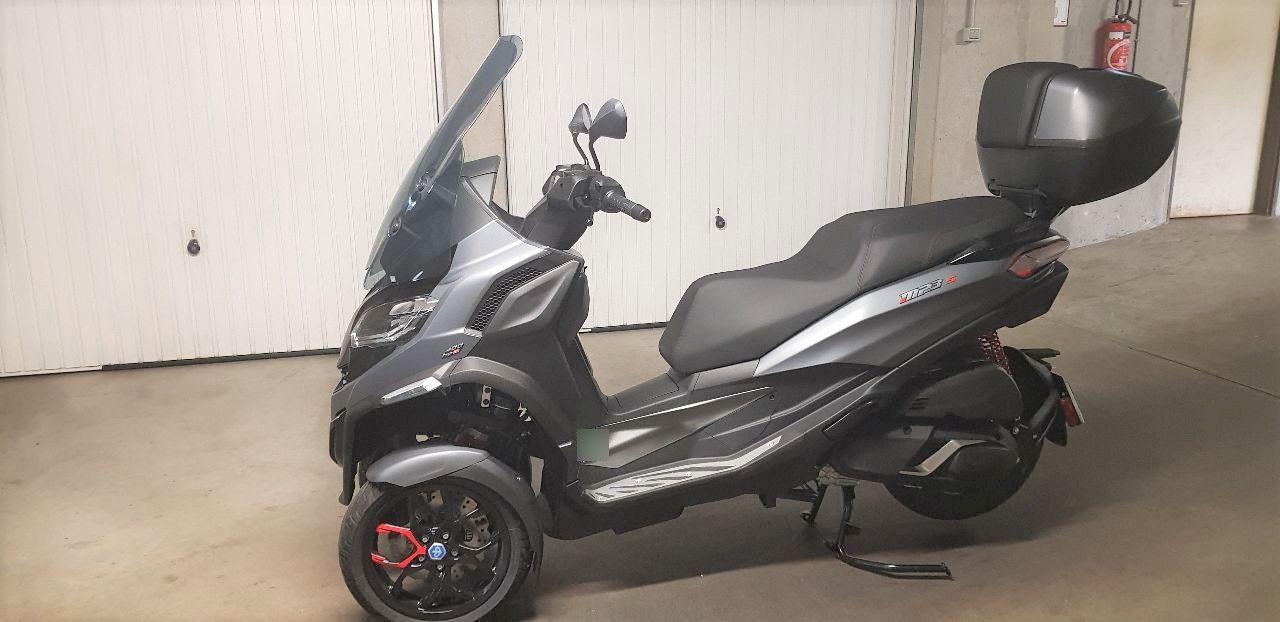 Photo PIAGGIO MP3 400 SPORT