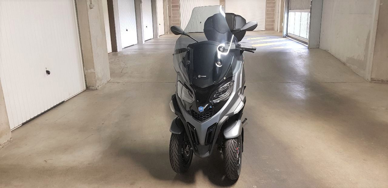 Photo PIAGGIO MP3 400 SPORT