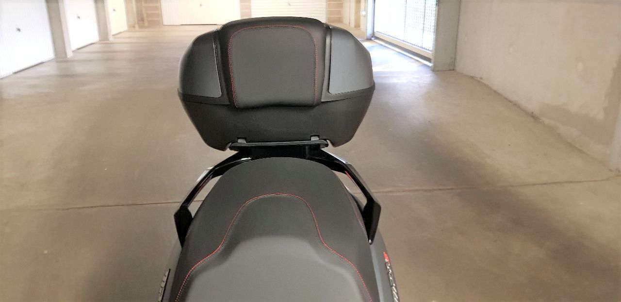 Photo PIAGGIO MP3 400 SPORT